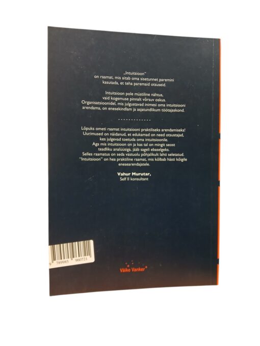 "Intuitsioon" Gary Klein - Image 2