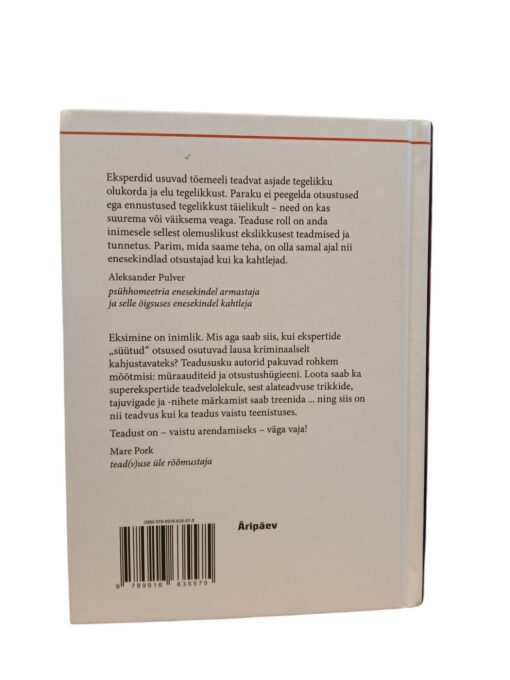 "Müra. Otsustusvigade põhjustest" - Image 2