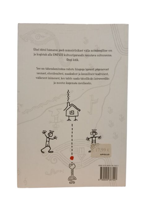 "Lindvistika ehk metsa see lingvistika" V. Mikita - Image 2