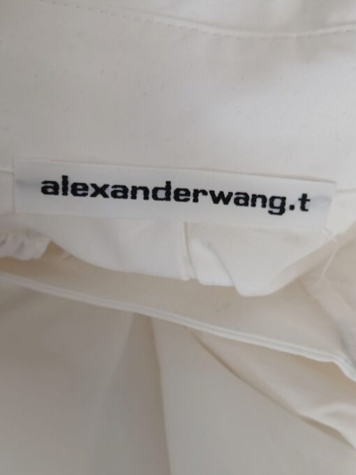 Uus Alexander Wang T. valge särkkleit (36) - Image 5