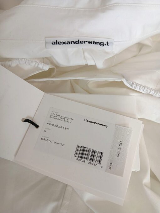 Uus Alexander Wang T. valge särkkleit (36) - Image 6