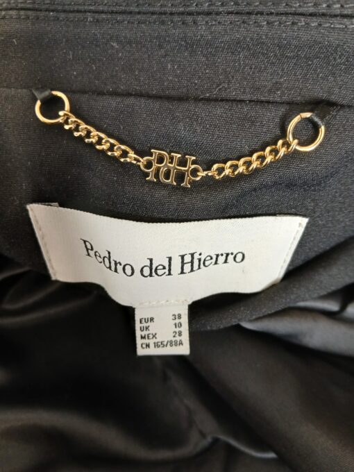 Pedro del Hierro must naiste bleiser (38) - Image 5