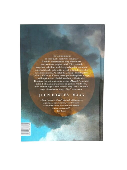 "Maag" John Fowles - Image 2