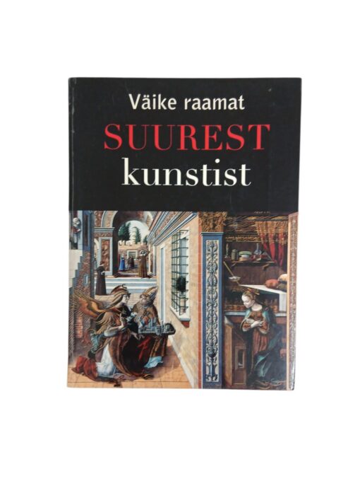 "Väike raamat suurest kunstist"