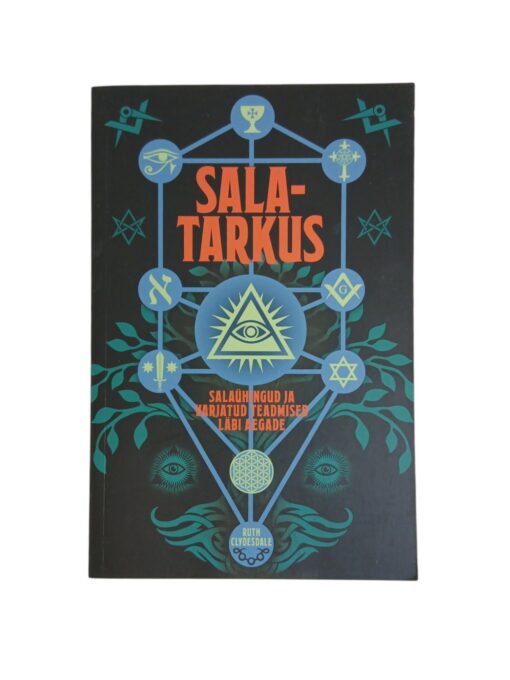 "Salatarkus" Ruth Clydesdale