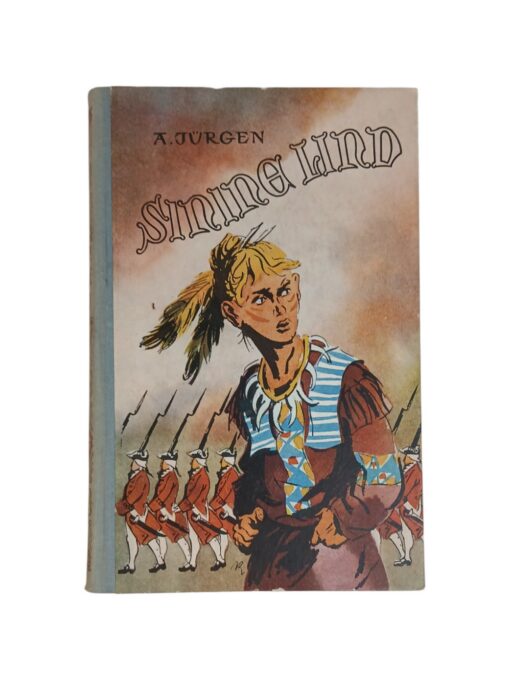 Seiklusjutte maalt ja merelt. "Sinine lind" A.Jürgen