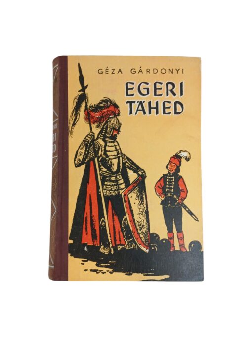 Seiklusjutte maalt ja merelt. "Egeri tähed" Géza Gárdonyi