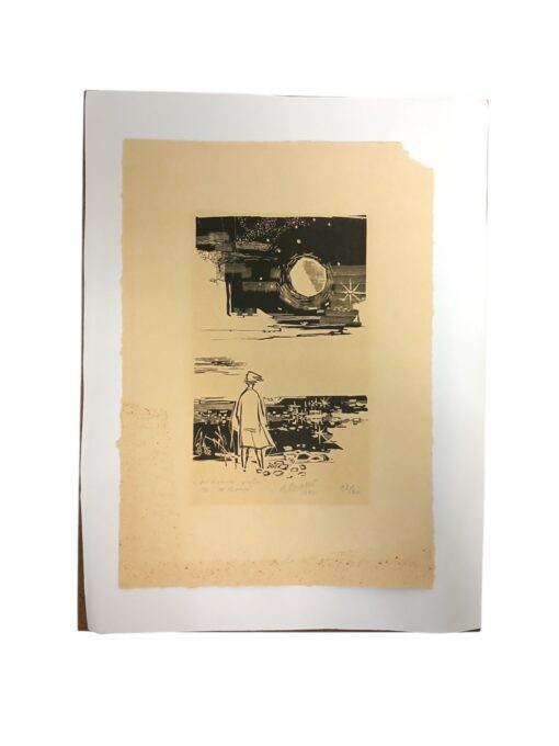 Olev Soans "Südame peegel" 1962 - Image 3
