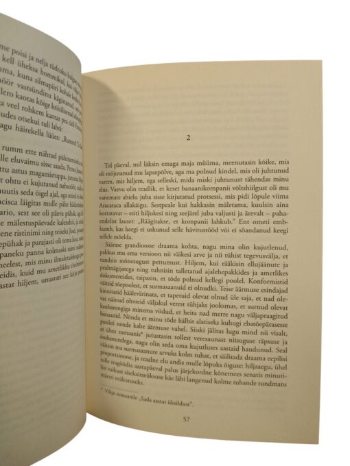 "Elada, et sellest jutustada" Gabriel Garcia Marquez - Image 3