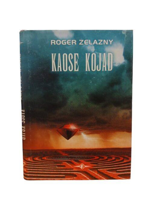 "Kaose kojad" Roger Zelazny