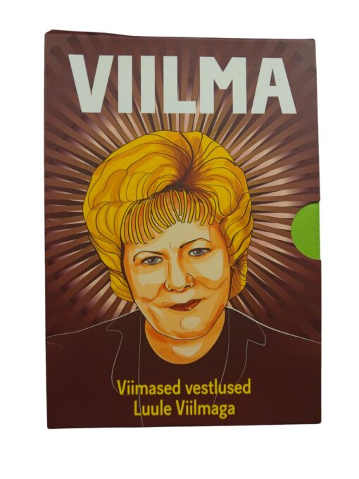"Viimased vestlused Luule Viilmaga"