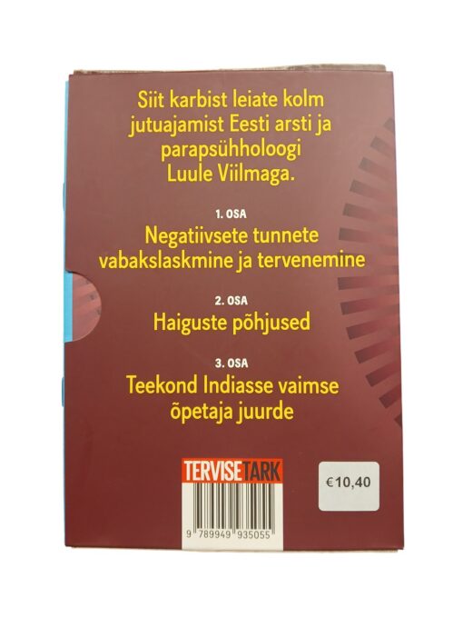 "Viimased vestlused Luule Viilmaga" - Image 2