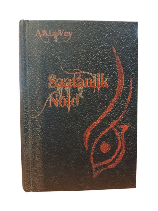 "Saatanlik nõid"