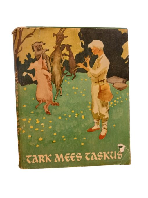 "Tark mees taskus"