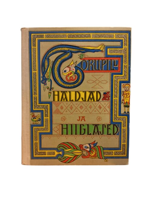 "Torupill, haldjad ja hiiglased"