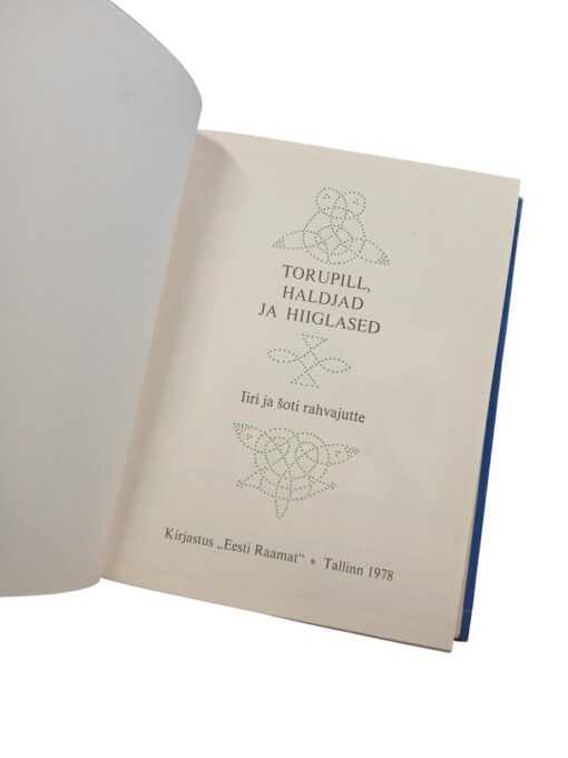 "Torupill, haldjad ja hiiglased" - Image 3