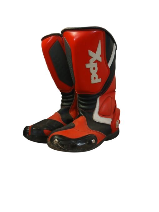 Mootorratturi saapad XPD (36)