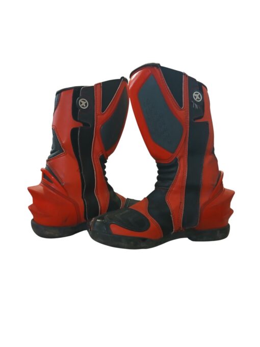Mootorratturi saapad XPD (36) - Image 6