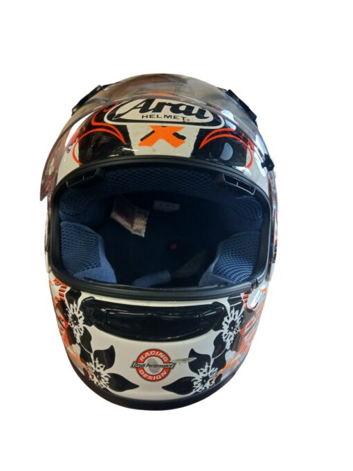 Arai mootorratta kiiver (S) - Image 3