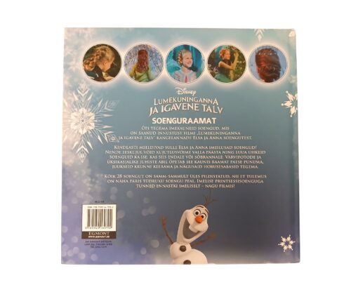 "Soenguraamat: Anna ja Elsa lemmiksoengud" - Image 2