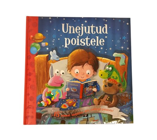 "Unejutud poistele"