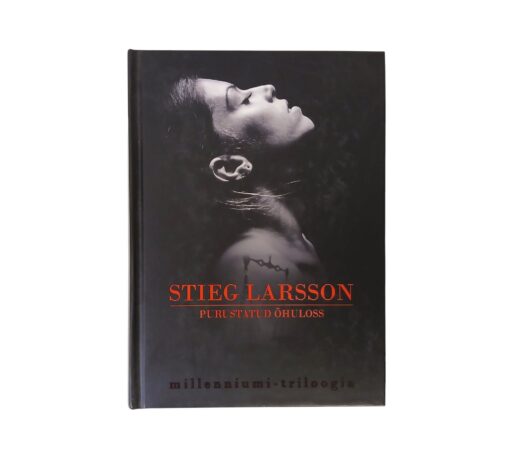 "Purustatud õhuloss" Stieg Larsson