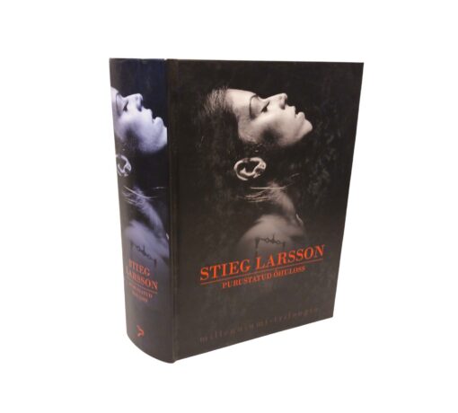 "Purustatud õhuloss" Stieg Larsson - Image 2