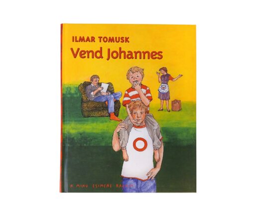 "Vend Johannes" Ilmar Tomusk