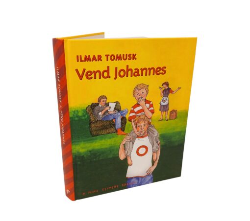 "Vend Johannes" Ilmar Tomusk - Image 2