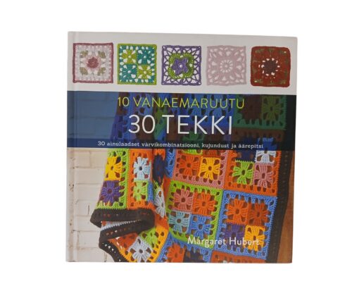 "10 vanaemaruutu. 30 tekki"