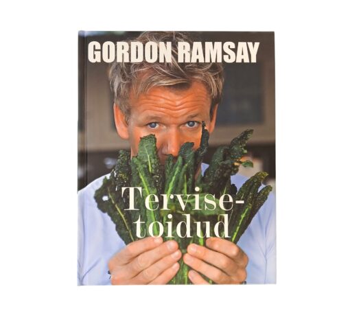 "Tervisetoidud" Gordon Ramsay