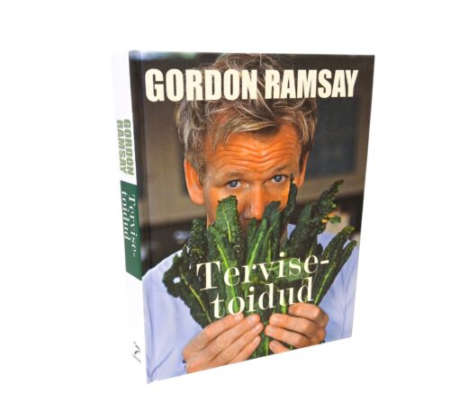 "Tervisetoidud" Gordon Ramsay - Image 2