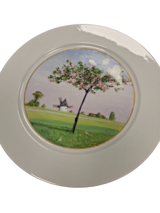 Meissen taldrik, käsimaal - Image 2