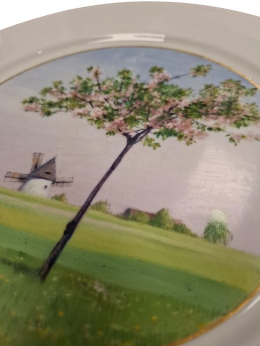 Meissen taldrik, käsimaal - Image 3