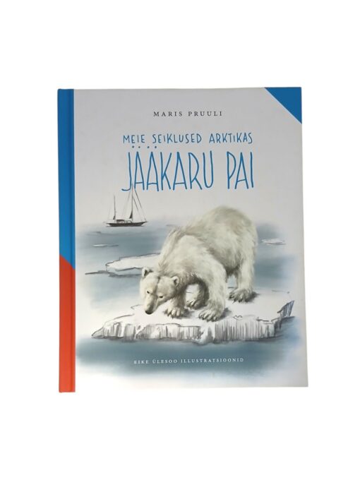 „Jääkaru pai” Maris Pruuli