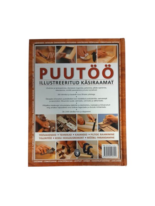 „Puutöö” Illustreeritud käsiraamat - Image 2