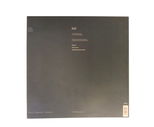 Arvo Pärt "Miserere" vinüül - Image 2