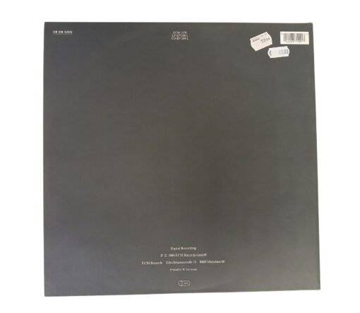 Arvo Pärt "Passio" vinüül - Image 2