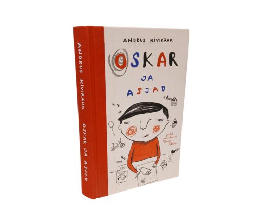 "Oskar ja asjad" Andrus Kivirähk - Image 2