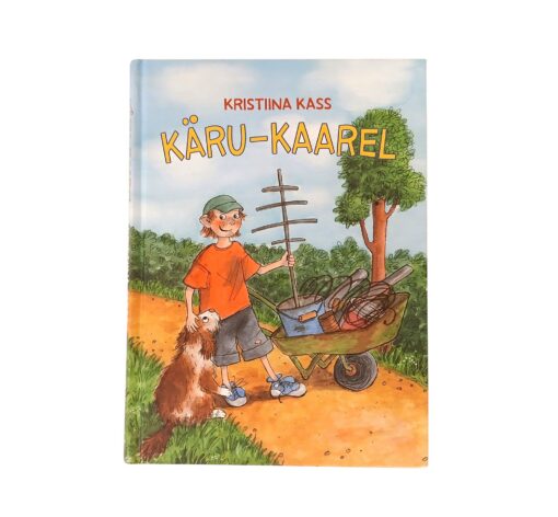 "Käru-Kaarel" Kristiina Kass