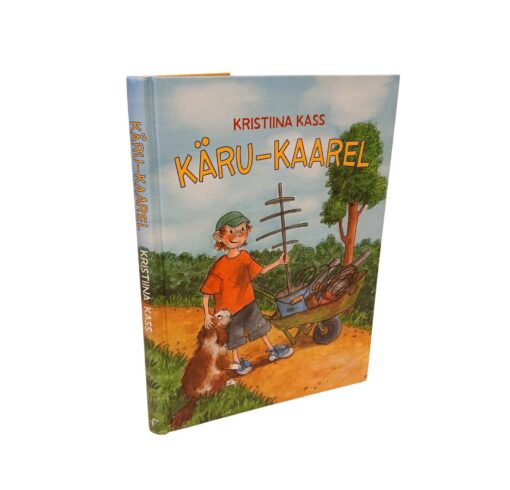 "Käru-Kaarel" Kristiina Kass - Image 2