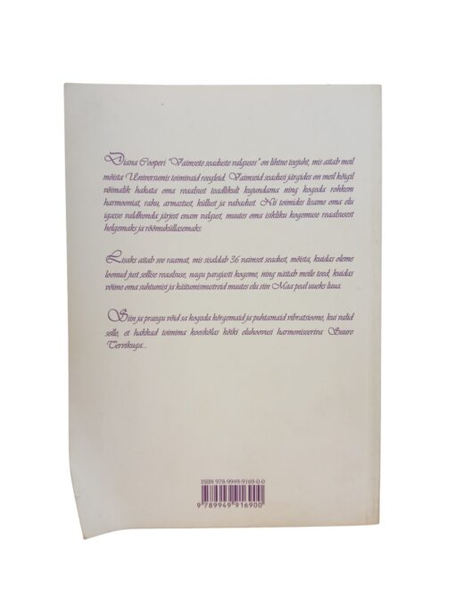 "Vaimsete seaduste valguses" Diana Cooper - Image 2