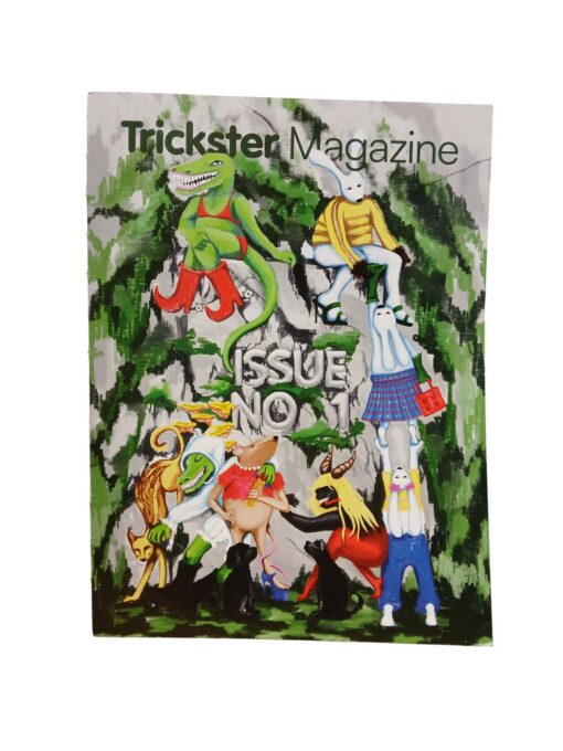 "Trickster Magazine"