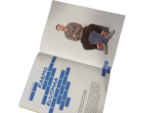 "Trickster Magazine" - Image 3