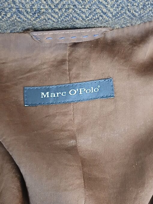 Marc O`Polo pruun kalasaba mustiga naiste bleiser (36) - Image 5