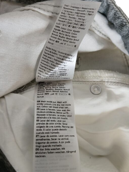 Uued NA-KD hallid trükimustrilised naiste teksapüksid (36) - Image 5