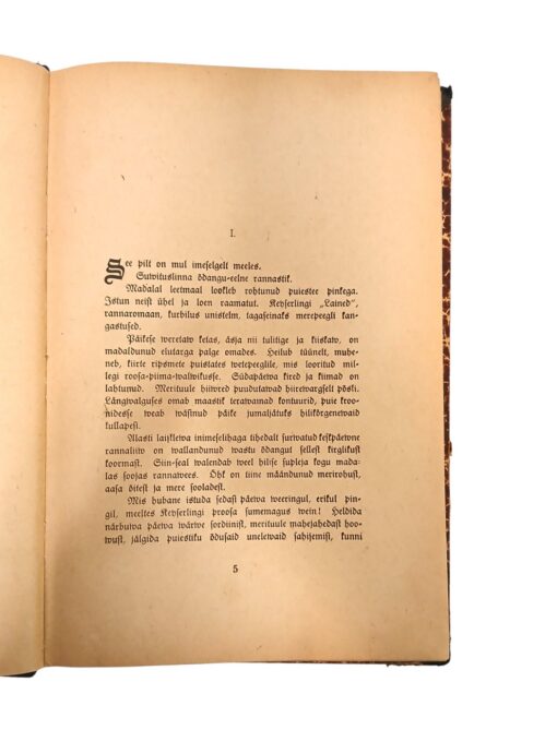 "Imbi " Milli Mallikas 1920 - Image 3