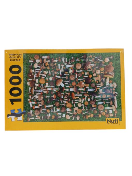 Uus "Puravikumandala" pusle (1000tk)