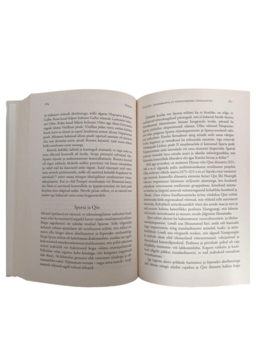 "Neksus. Infovõrgustike lühiajalugu kiviajast kuni tehisaruni" Yuval Noah Harari - Image 3