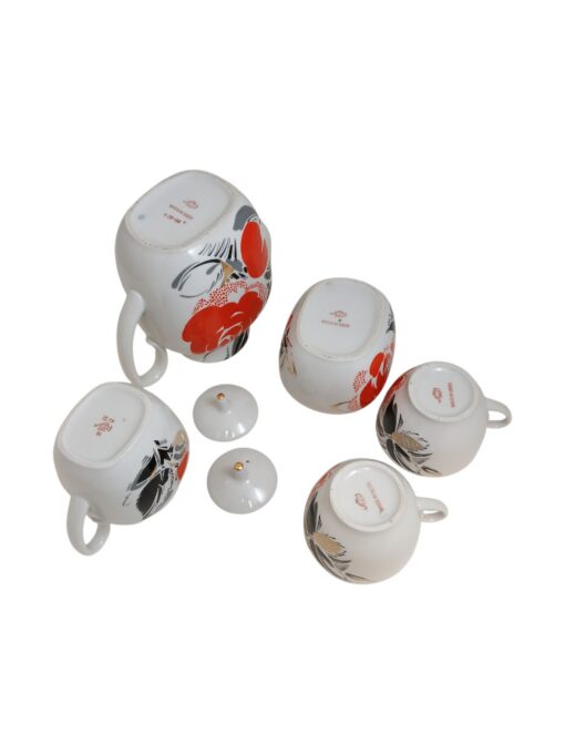 LFZ teeserviisist osad (5 eset) - Image 2